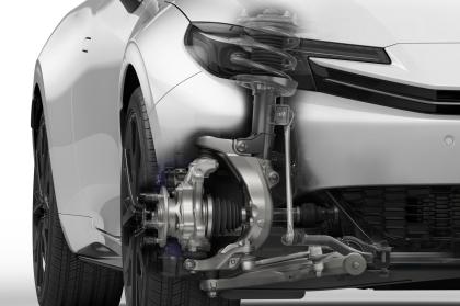 To Honda Prelude θα δανειστεί στοιχεία από το Civic Type R